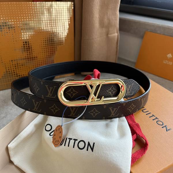 Louis Vuitton 25MM Belt LVB00282 Louis Vuitton 25MM Belt LVB00282